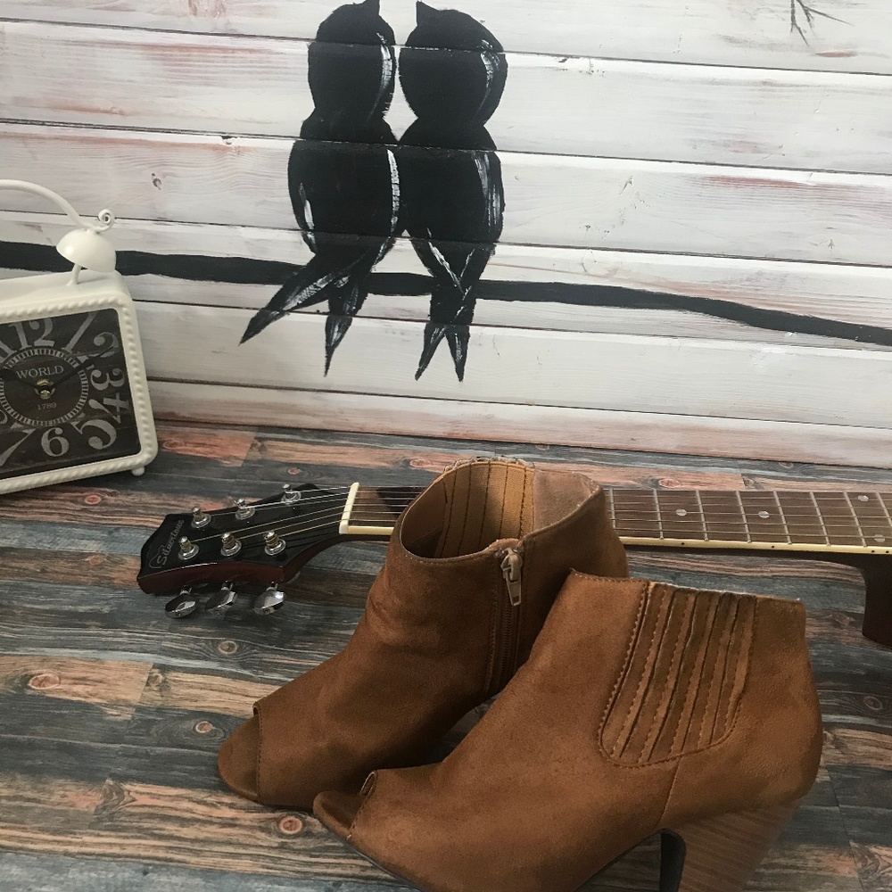 Booties